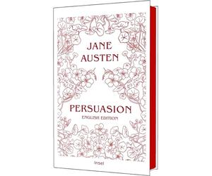 Persuasion: The first second-chance romance in world literature | Gift book with sprayed edges