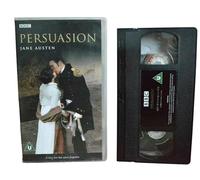 Persuasion [VHS] [Import allemand]