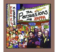 Persuasions – Frankly a Cappella