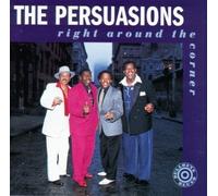 Persuasions - Right Around The Corner [Import]