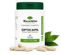 Perte de Cheveux Femme et Homme - Cheveux et Ongles -Complément Alimentaire Capillaire Hautement Dosé en Vitamines Methionine et Cysteine - 120 Gélules Végétales Made in France