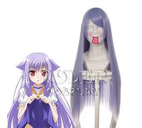 Perte de Felli/sarutobi Ayame/kiriya Nozomi perruque de Cosplay fibre résistante à la chaleur cheveux Peruca Anime Costume perruques KUZZ2193