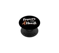 Perte de Ruban de Sensibilisation au Cancer du Rein Souvenir Aimant PopSockets PopGrip Adhésif