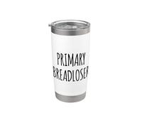 Perte d'emploi au chômage drôle de perdant primaire Gobelet isotherme en acier inoxydable double paroi