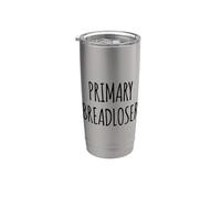 Perte d'emploi au chômage drôle de perdant primaire Gobelet isotherme en acier inoxydable double paroi