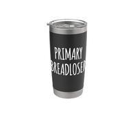 Perte d'emploi au chômage drôle de perdant primaire Gobelet isotherme en acier inoxydable double paroi