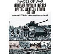 Pertes des blindés allemands sur le front occidental de 1944 à 1945