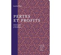 Pertes et profits - Leontia Flynn - Corridor Bleu - broché - Poésie