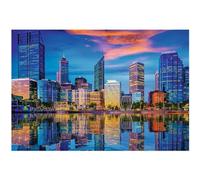 Perth, Australie - Puzzle 1500 Pièces