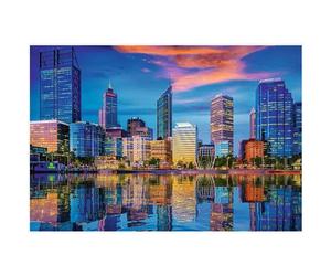 Perth, Australie - Puzzle 1500 Pièces