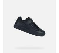 Geox Perth Trainers Noir EU 34 Enfants