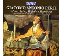 Perti : Messa. Salmi. Faldi