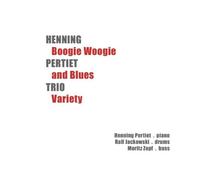 Pertiet,Henning - Boogie Woogie and Blues Variet [Import]