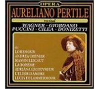 Pertile, Aureliano - Recital
