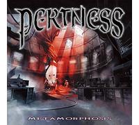 Pertness – Metamorphosis – CD