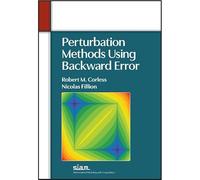 Perturbation Methods Using Backward Error