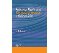 Perturbation Theories For The Thermodynamic Properties Of Fluids And Solids