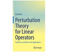 Perturbation Theory For Linear Operators