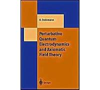 Perturbative Quantum Electrodynamics And Axiomatic Field Theory