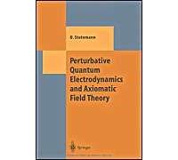 Perturbative Quantum Electrodynamics And Axiomatic Field Theory