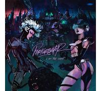 Perturbator – I Am The Night – Vinyle 33 tours blanc transparent