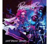 Perturbator – Night Driving Avenger – Vinyle 12" EP – The Orchard