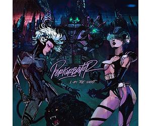 Perturbator - Perturbator - I Am The Night
