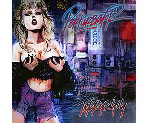 Perturbator - Terror 404