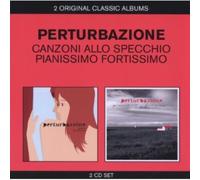 Perturbazione - Canzoni Allo Specchio-Pianissimo Fortissimo
