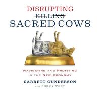 Perturber Les Vaches sacrées : Naviguer et Profiter de la Nouvelle économie