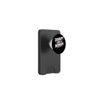 Perturber Like a Woman Women Empowerment Women's Equality PopSockets PopWallet pour MagSafe