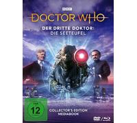 Pertwee,John - Doctor Who:die Seeteufel Ltd.