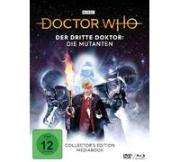 Pertwee,Jon - Doctor Who:die Mutanten Ltd. [Blu-ray]