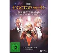 Pertwee,Jon - Doctor Who:Maschine des Bösen [Blu-Ray] [Import]