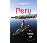 Lonely Planet – Peru – 12e édition – Poche – anglais