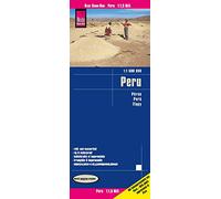 Reise Know-How Landkarte Peru 1 : 1.500.000 by Reise Know-How Verlag NEUF
