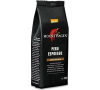 Peru Espresso - ganze Bohne 250g