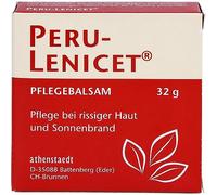 Peru-Lenicet Pflegebalsam pflegt bei rissiger Haut und Sonnenbrand, 32 ml Onguent