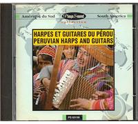 Peru: Musica Per Arpa E Chitarra