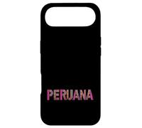 Peru Peruvian Women Pattern Roots Pride Vintage Peruana Coque pour iPhone Air