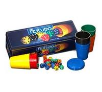 Perudo (Liar's Dice Game) - Jeu de De (Version Anglaise) G