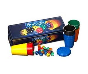 Perudo (Liar's Dice Game) - Jeu de De (Version Anglaise) G