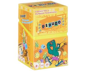 Perudo nouveau format asmodee