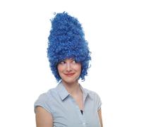 Perücke Beehive Baroque Drag Queen Bleu 8648-PC3