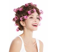 Perücke Fasching Karneval Halloween Pour Femme Maison Boucles Brunes 4204