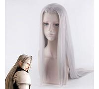 Perücke für Karneval Nachtleben CluI Party Dress Up Perücke Cosplay Perücke 7 Ff7 Sephiroth Remake Style