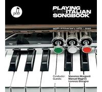 Perugia Big Band - Playing The Italian Songbook