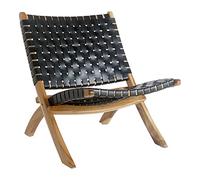 Perugia Fauteuil en cuir,
