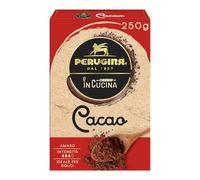 PERUGINA Amer 250 Grammes De Cacao Pour Les Gâteaux Et Les Tartes - Made In Italy