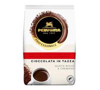 PERUGINA Préparation complète pour chocolat pour distributeur sachet de 1 | Préparation soluble au cacao pour distributeurs automatiques et machines professionnelles, pour un chocolat chaud crémeux
